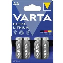 VARTA Batterie, (10 St)