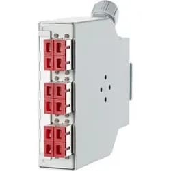 Metz Connect LWL-Spleißverteiler OpDAT REGplus 6SCD