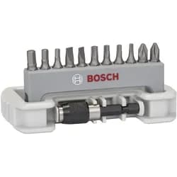 BOSCH Bit-Set Extra Hard 11-teilig