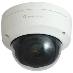 Levelone Überwachungskamera GEMINI series FCS-3403 - Netzwerk-Überwachungskamera - Kuppel - Außenb