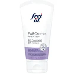 frei Öl Hydrolipid Fußcreme
