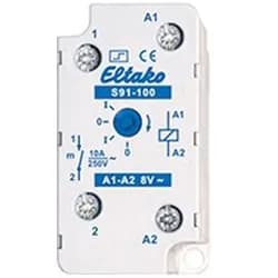 Eltako Stromstossschalter S911008V, Relais