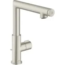AXOR 45016800 Waschtischmischer 220 Axor Uno Select