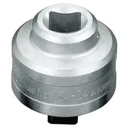 754-04 Aufsteckknarre 3/4" rechts
