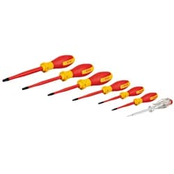 Bosch Power Tools VDE Schraubendreher-Set 1600A02NF8