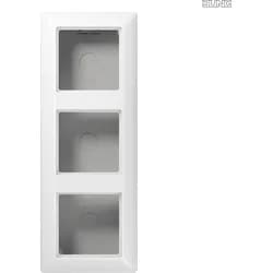 Jung AP-Kappe 3-fach aws AS 583 A WW