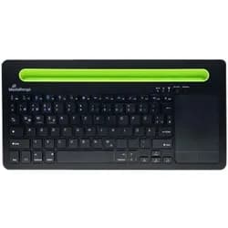 MediaRange Tastatur kabellos MROS131 schwarz