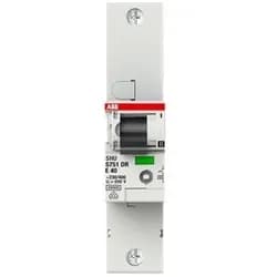 ABB Stotz S&J Haupleitungsschutzschalter S751DR-E40