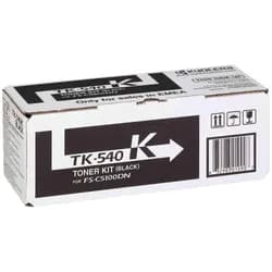 Kyocera Mita TK-540 Toner CMYK Pack of 4