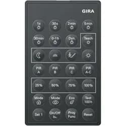 Gira IR-Fernbedienung PIR 1
