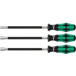 Wera, Schraubenzieher, 391/3 (Set)