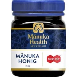 Manuka Honig MGO 100+ 250 g