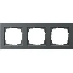 Gira Abdeckrahmen 3f.anth 021323