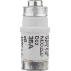 Siemens Neozed Sicherungseinsatz, D02 35A