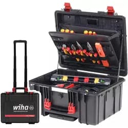 Wiha Werkzeugkoffer XL2 Trolley 45795