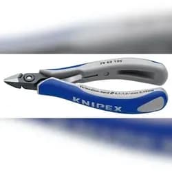 Knipex-Werk Präzisons-Seitenschneider 79 62 125