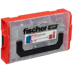 fischer FixTainer PowerFast II SK TG TX + Bit