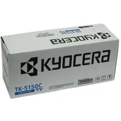 KYOCERA Toner TK-5150C cyan