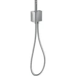 hansgrohe Portereinheit Axor Edge Diamantschliff, chrom