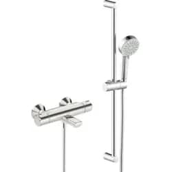 Hansa Basic Wannenarmatur Chrom 55162131