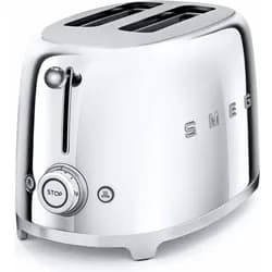SMEG TSF01SSEU Toaster chrom