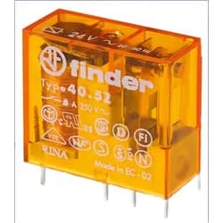 Finder Steck/Printrel.230VAC2W 8A 40.52.8.230.5000