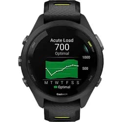Garmin Unisex Forerunner 265S schwarz