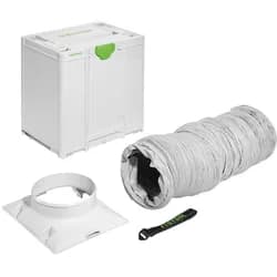 Zuluftschlauch LS-SYS-AIR D200x6m