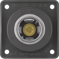 Berker Power-Steckdose anth 845712505