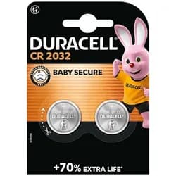 Duracell Batterie