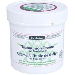 Teebaumöl Creme