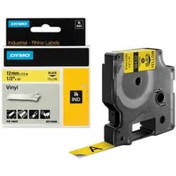 DYMO IND Vinyletiketten