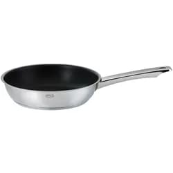 RÖSLE Bratpfanne Moments Ø 28cm - silber|schwarz