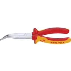 VDE-Flachrundzange Knipex