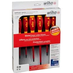 Wiha 320NK6 SoftFinish electric