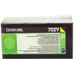 Lexmark, Toner, 70c20y0 (Y)