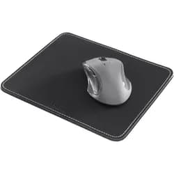 Hama Mauspad 00126856 220x3x180mm schwarz