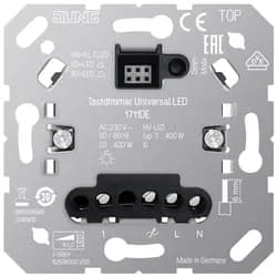 Jung LED-Tastdimmer 1711 DE