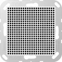 Jung Lautsprechermodul (alpinweiß)