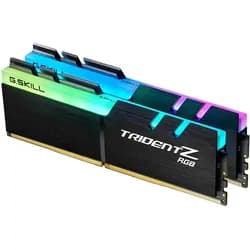 G.SKILL Trident Z RGB DIMM Kit 32GB, DDR4-3600, CL18-22-22-42
