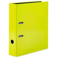 HERMA 20063 Ringmappe A4 Gelb