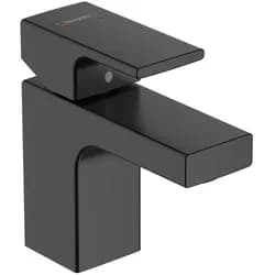 hansgrohe Spültischarmatur schwarz