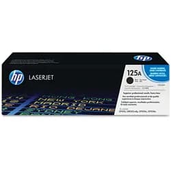 HP, Toner, 125a (BK)