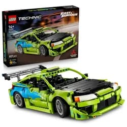 Technic 42229 Fast and Furious Mitsubishi Eclipse Auto