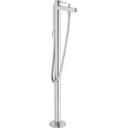 HANSGROHE 76445000 Wannenmischer Finoris Fertigset - Weiß