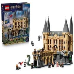 LEGO Hogwarts Ostflügel (LEGO Harry Potter)