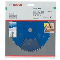 BOSCH Expert for Wood Kreissägeblatt 1 St.