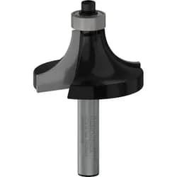 FRÆSER AFRUND M.LEJE HM 8MM Ø12.7 L22 mm