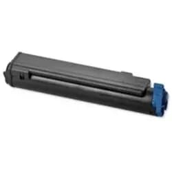 Oki Toner 46507508 schwarz