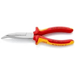 VDE-Flachrundzange Knipex